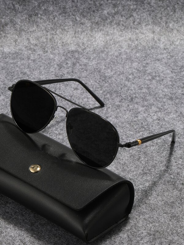 Men Top Bar Sunglasses SHEIN UK