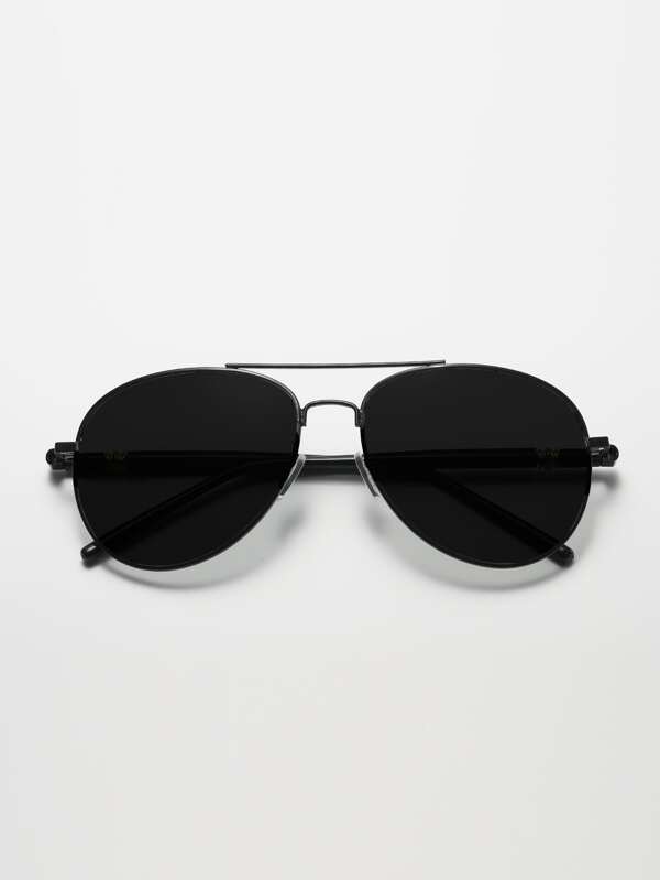 Men Top Bar Sunglasses SHEIN UK