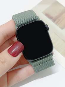 素色錶帶適用於Apple Watch - 彩色 - 查看 1