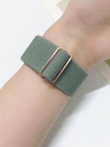 素色錶帶適用於Apple Watch - 彩色 - 查看 2