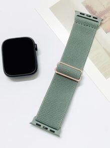 素色錶帶適用於Apple Watch - 彩色 - 查看 4