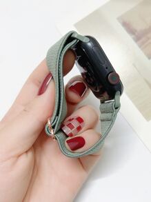 素色錶帶適用於Apple Watch - 彩色 - 查看 5