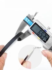 1 pieza Posavasos de coche con diseño de diamante de imitación