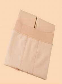 Quần tất giữ ấm lót lông cừu màu trơn EVERSWE dành cho bé gái, thích hợp làm vớ khiêu vũ. - Lạc đà - Xem 3