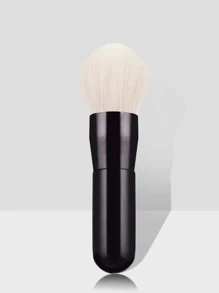 1pc Powder Brush - Black - View 1