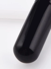 1pc Powder Brush - Black - View 3
