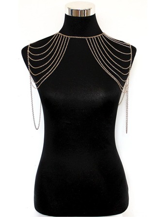 Layered Body Chain
