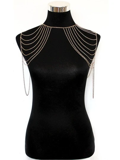 Layered Body Chain