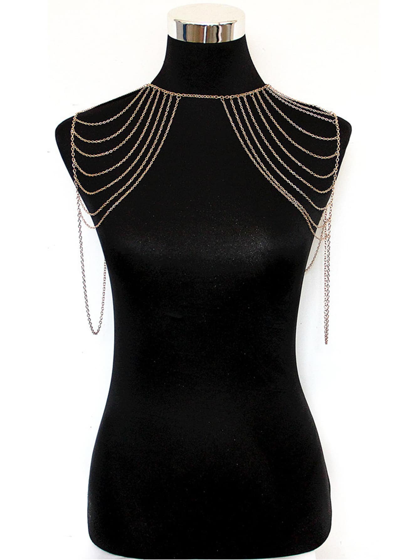 Layered Body Chain