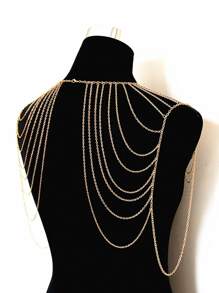 Layered Body Chain