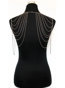 Layered Body Chain