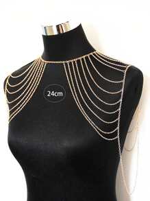 Layered Body Chain
