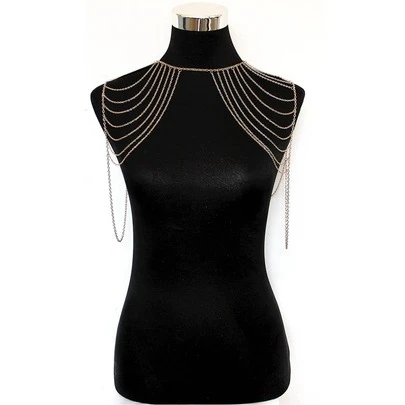 レイヤー ボディーチェーン