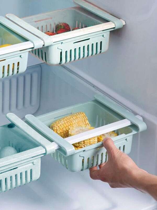 Kitchen Storage Supplies, Refrigerator Storage Racks, Freezer Storage