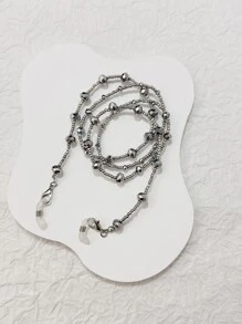 Chuỗi che mặt đính cườm - Nhiều màu - Xem 1