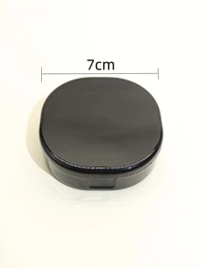 1 hộp đựng và vệ sinh cọ trang điểm bằng mút xốp, quà tặng kèm. - màu đen - Xem 7