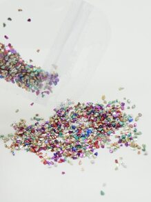 1 gói trang trí móng nghệ thuật bằng đá hỗn hợp - Nhiều màu - Xem 2