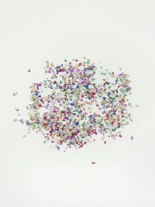 1 gói trang trí móng nghệ thuật bằng đá hỗn hợp - Nhiều màu - Xem 5