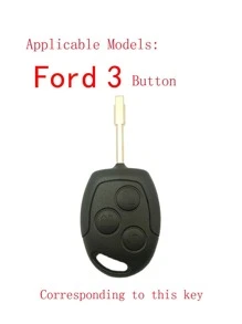 Protector De Llave De Coche Que Brilla En La Oscuridad De Color Azul Para - Celeste - Ver 3