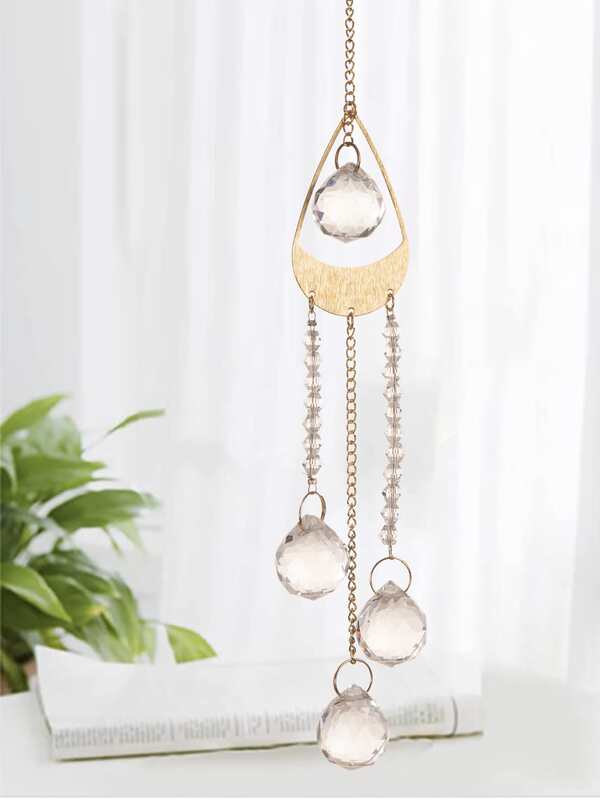 1pc Water Drop Decor Wall Hanging SHEIN USA
