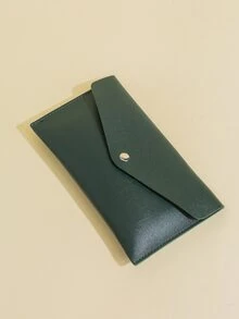 Set de 7 brochas de maquillaje con bolsa de almacenamiento, set de brochas, kit de brochas de maquillaje, set de brochas de maquillaje, set de maquillaje completo, set de brochas de maquillaje, kit de maquillaje completo, set de brochas, set de brochas de maquillaje, set de regalo de maquillaje, set - Verde Oscuro - Ver 5