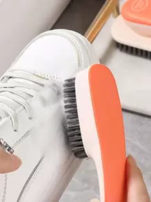 1入組鞋清潔塑膠衣服家用清潔工具