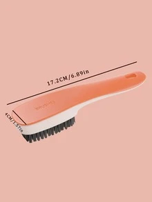 1入組鞋清潔塑膠衣服家用清潔工具