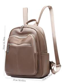 極簡風格功能背包