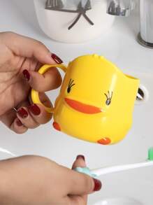 1pc Cartoon Animal Design Children's Rinse Cup