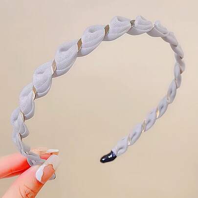 Chain Decor Headband