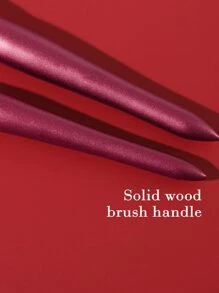 11 piezas Juego de brochas de maquillaje, Juego de brochas, Kit de brochas de maquillaje, Juego de brochas de maquillaje, Juego de maquillaje completo, Juego de brochas de maquillaje, Kit de maquillaje completo, Juego de brochas, Juego de brochas de maquillaje, Juego de regalo de maquillaje, Juego - Rojo - Ver 5