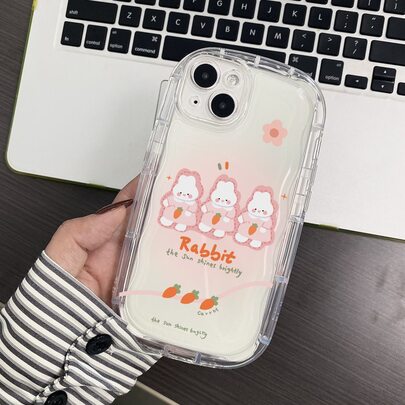 Rabbit Pattern Phone Case