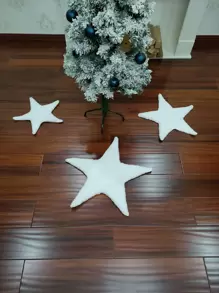 1pc Star Shaped Rug
