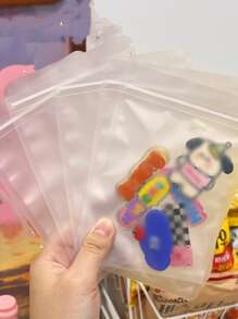 10 cái thư bong bóng rõ ràng - Trong sáng - Xem 1