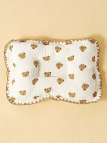 momscare 1 gối họa tiết gấu hoạt hình cho bé yêu Valentine - Nhiều màu - Xem 1