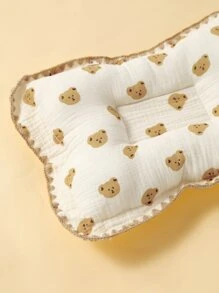 momscare 1 gối họa tiết gấu hoạt hình cho bé yêu Valentine - Nhiều màu - Xem 3