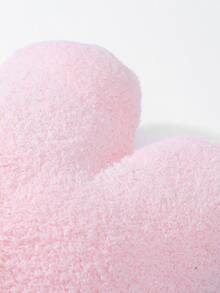 1pc Flower Shaped Decorative Pillow - Multicolor - View 2