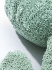 1pc Flower Shaped Decorative Pillow - Multicolor - View 4