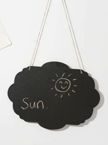 1入組隨機懸掛黑板 - 彩色 - 查看 3