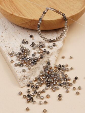 200pcs Bead DIY Jewelry Accessory