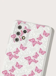 Ốp điện thoại họa tiết bướm - Nhiều màu - Xem 4