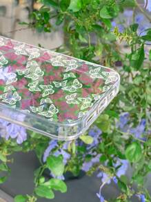 Ốp điện thoại họa tiết bướm - Nhiều màu - Xem 5