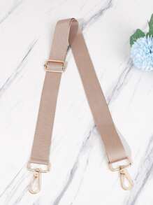 極簡風格包帶，超大型橡膠沙灘袋，防水戶外手提包，EVA便攜旅行可水洗手提包，適用於海灘運動，耐用的包裝配件替代配件，時尚耐用，適用於新手和白領工人 - 卡其色 - 查看 1