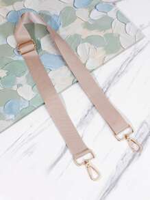 極簡風格包帶，超大型橡膠沙灘袋，防水戶外手提包，EVA便攜旅行可水洗手提包，適用於海灘運動，耐用的包裝配件替代配件，時尚耐用，適用於新手和白領工人 - 卡其色 - 查看 4