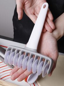 1pc Dough Roller Cutter - Multicolor - View 4