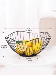 1入組鐵餐飲收納籃