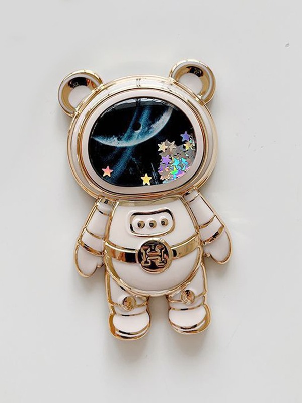 Support pour téléphone standout design astronaute Mode en ligne