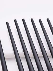 12pcs Makeup Brush Set,Brush Set,Makeup Brush Kit,Make Up Brush Set,Make Up Set Complete,Makeup Brush Set,Complete Makeup Kit,Brush Kit,Brushes Makeup Set,Makeup Gift Set,Set - Black - View 3