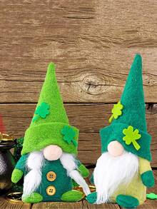 1pc Clover Decor Random Gonk Decoration - Multicolor - View 2