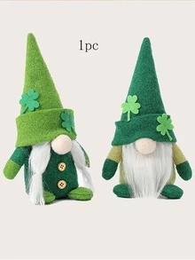 1pc Clover Decor Random Gonk Decoration - Multicolor - View 5